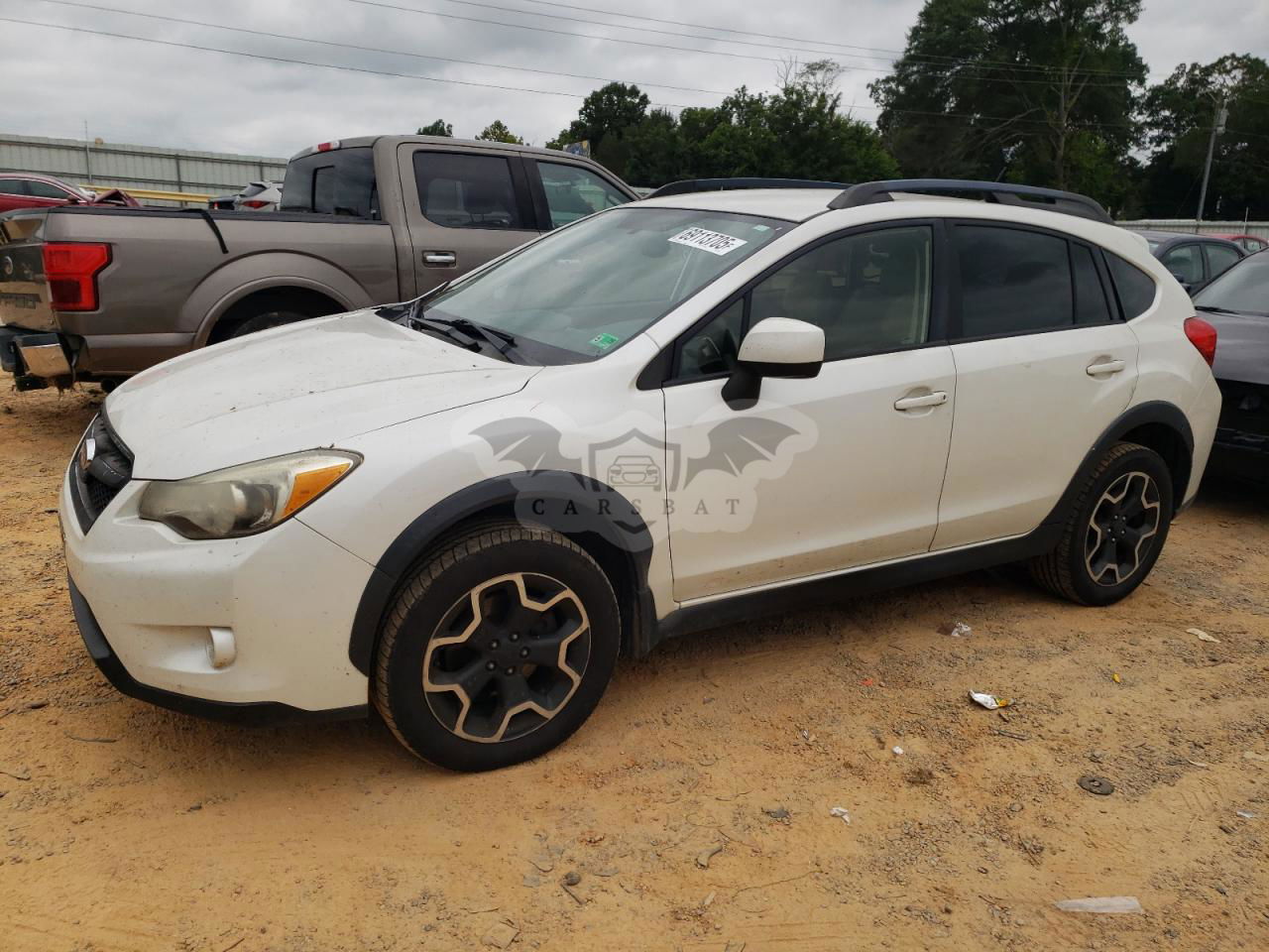 Subaru XV 2.0 PREMIUM 2.0L  4 2013
