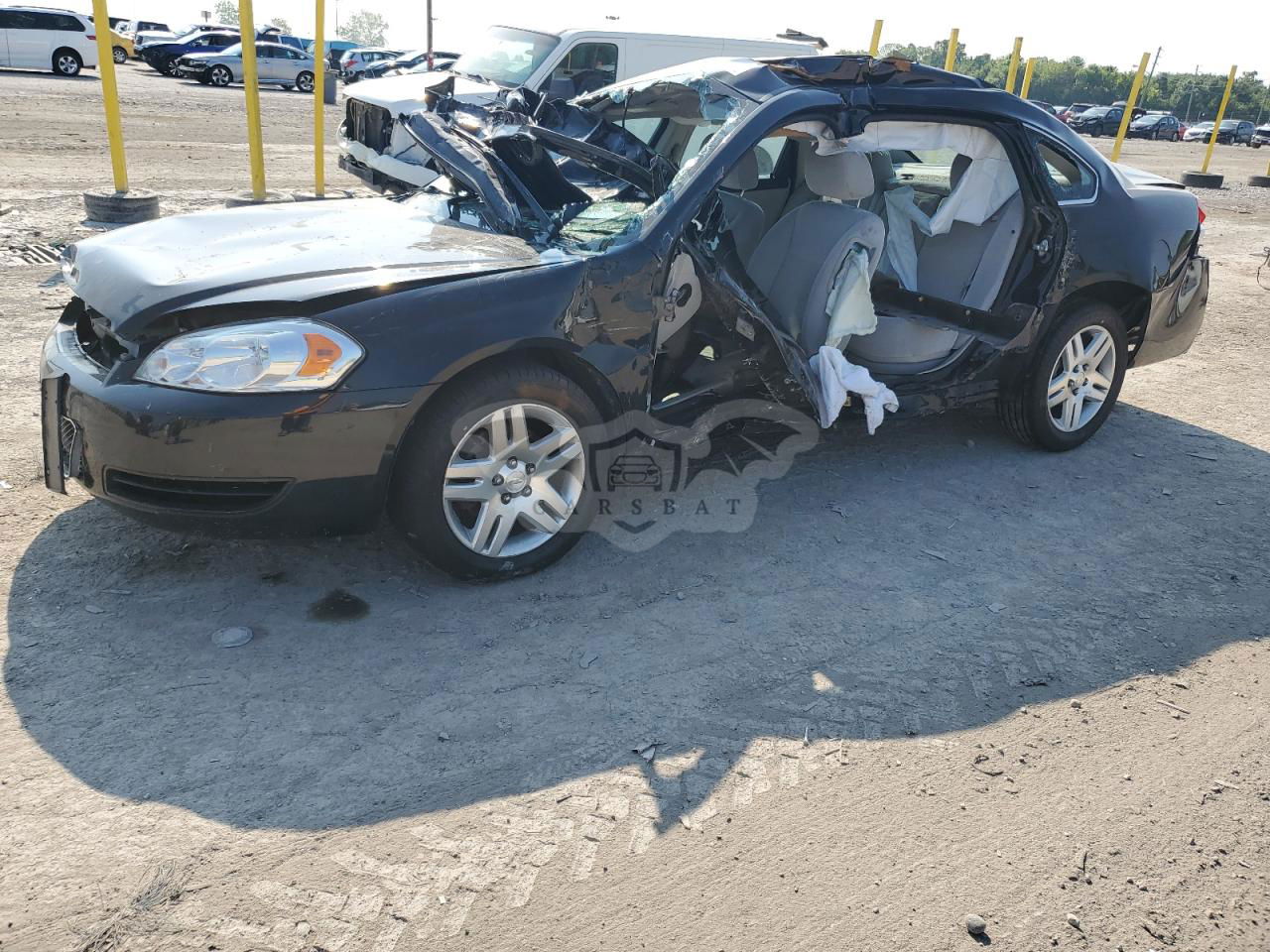 Chevrolet Impala LT 3.6L  6 2015