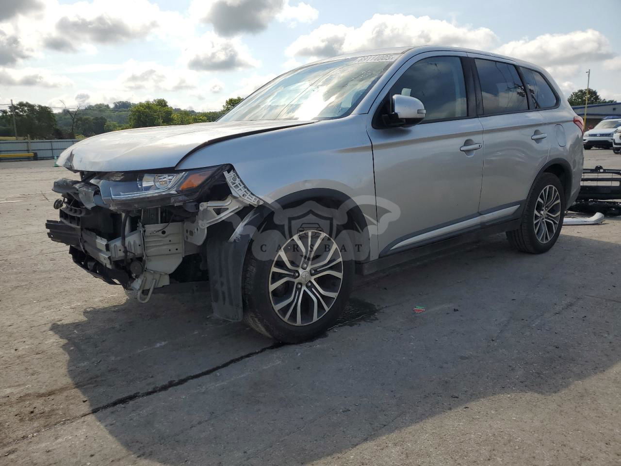 Mitsubishi Outlander SE 2.4L  4 2018