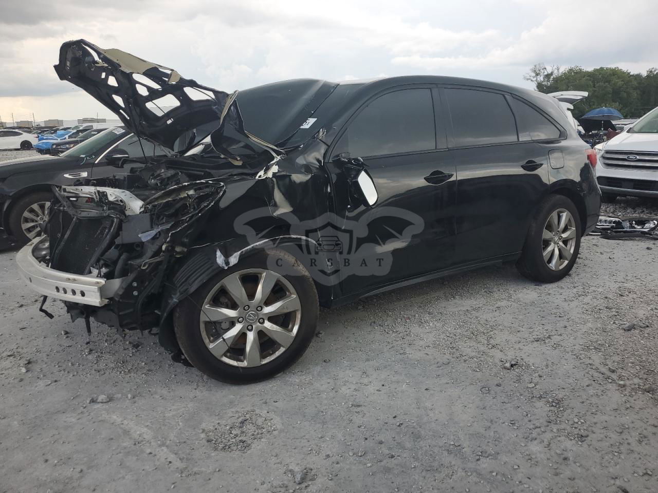 Acura MDX A-SPEC 3.5L  6 2019