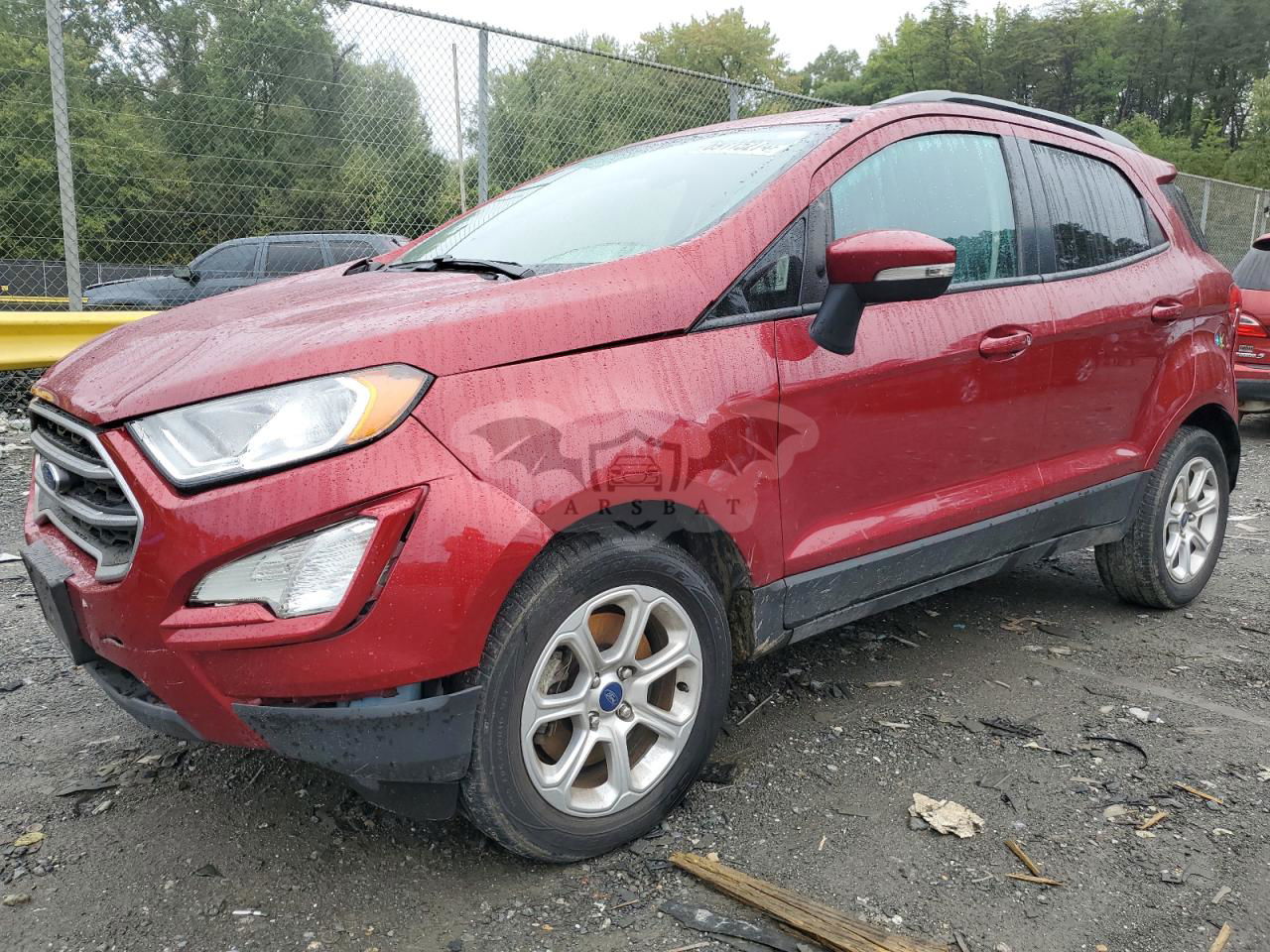 Ford Ecosport SE 1.0L  3 2020