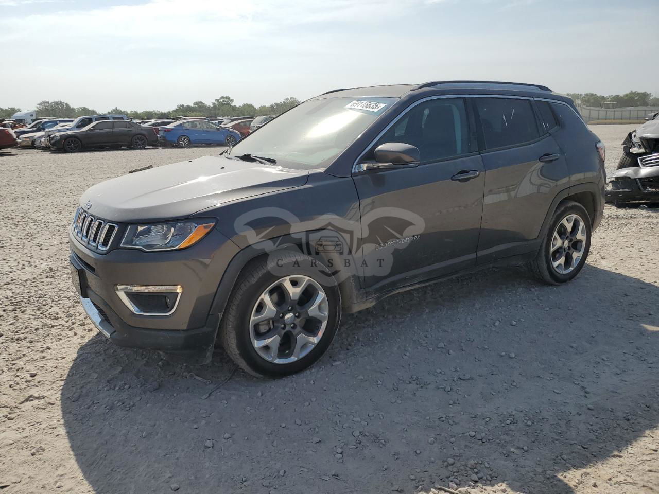 Jeep Compass LIMITED 2.4L  4 2020