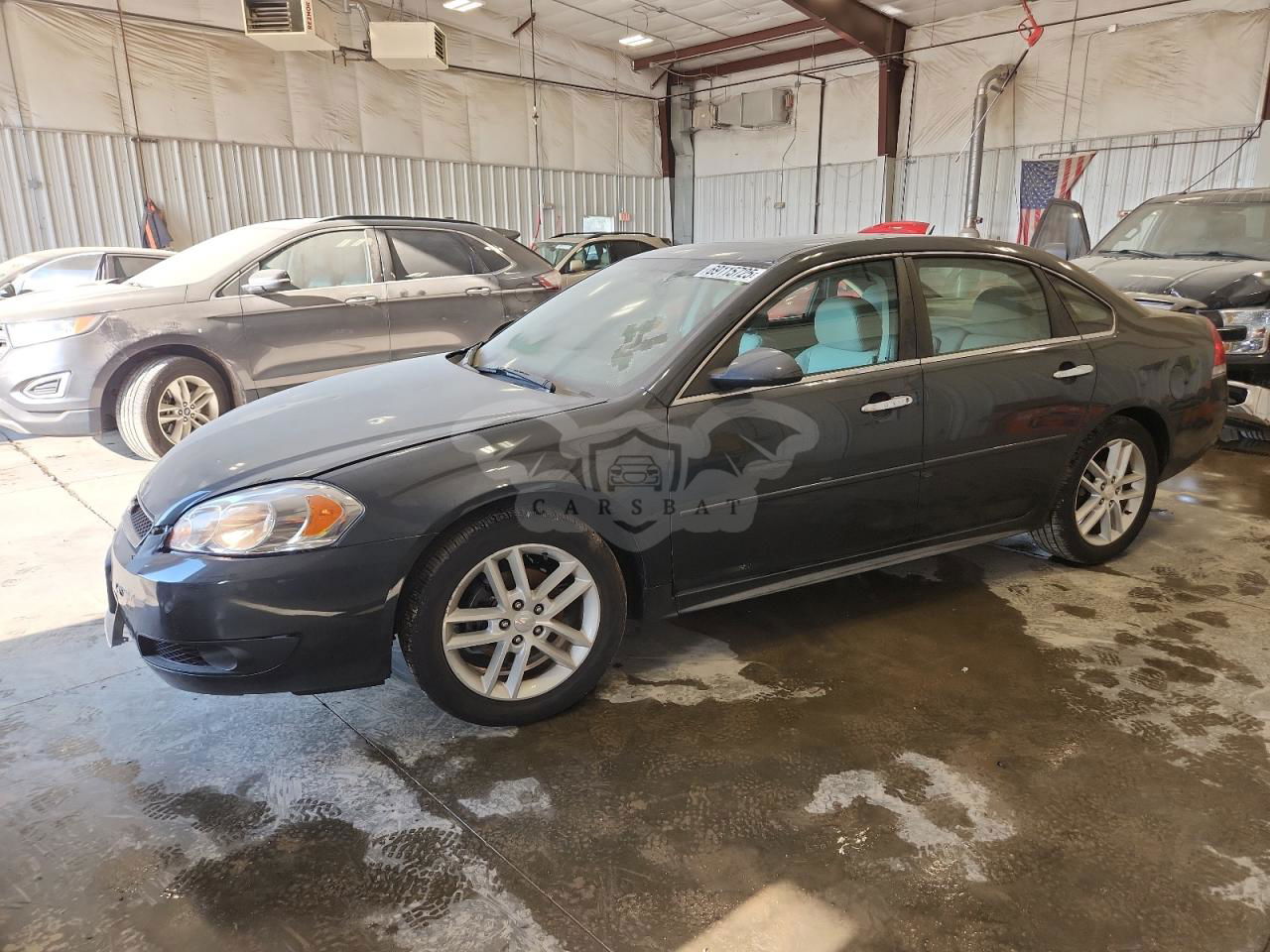 Chevrolet Impala LTZ 3.6L  6 2013