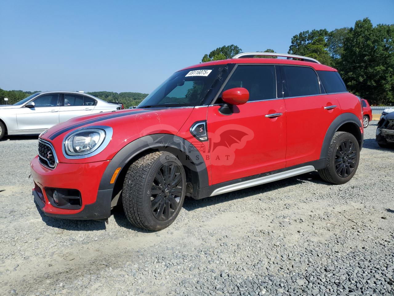 Mini Cooper S COUNTRYMAN 2.0L  4 2020
