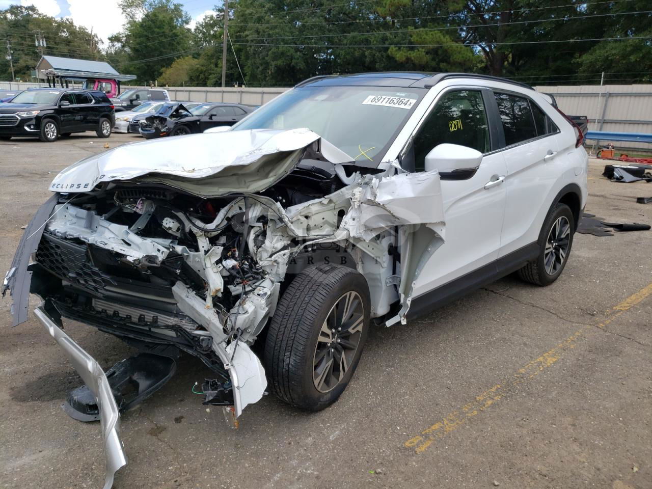 Mitsubishi Eclipse SE 1.5L  4 2024