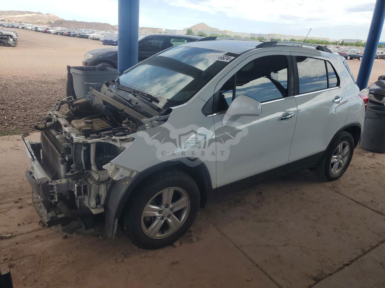 Chevrolet Trax 1LT 1.4L  4 2018