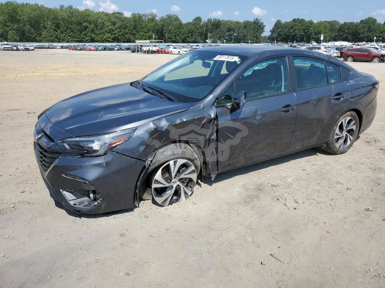 Subaru Legacy PREMIUM 2.5L  4 2023