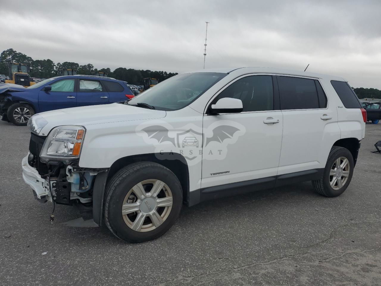 GMC Terrain SLE 2.4L  4 2015