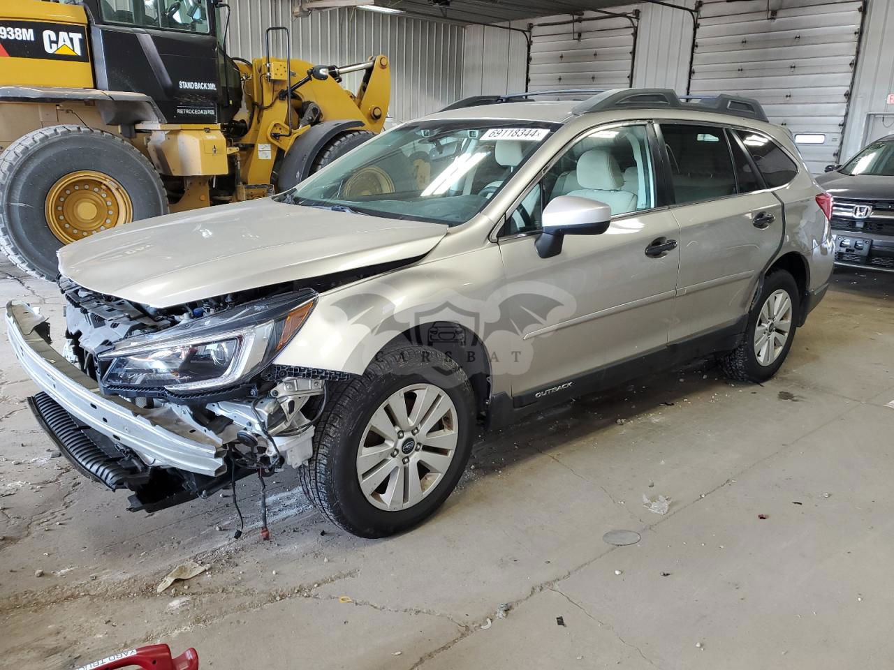 Subaru Outback 2.5I PREMIUM 2.5L  4 2019