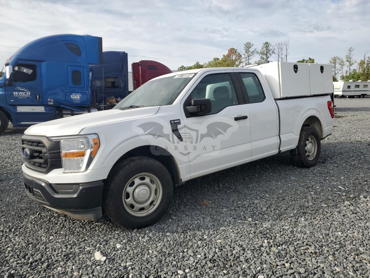 Ford F-150 SUPER CAB 3.5L  6 2021