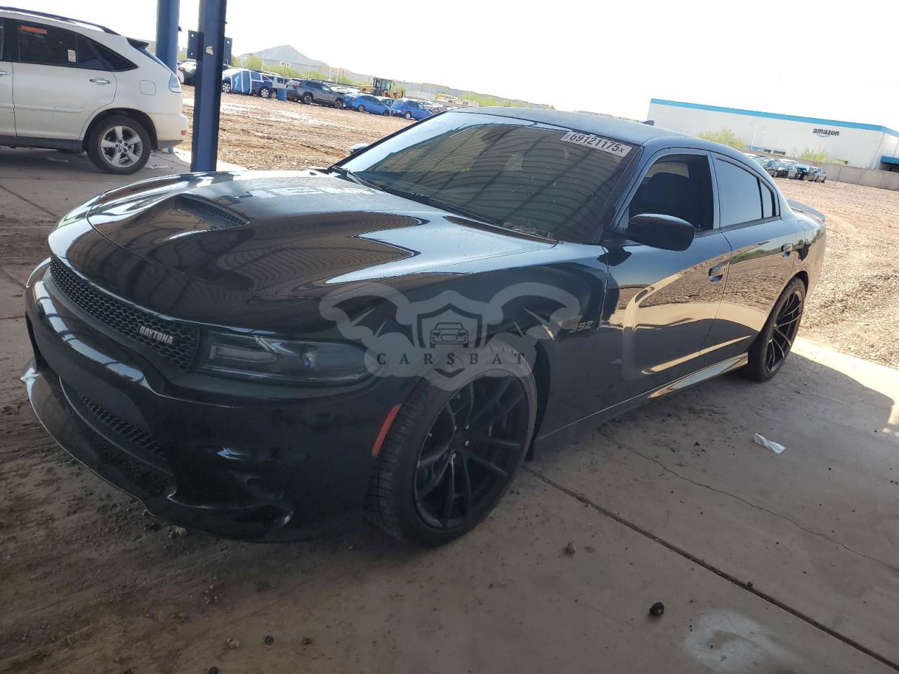 Dodge Charger R/T 392 6.4L  8 2018
