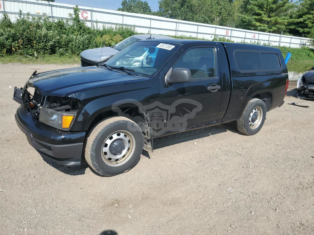 Chevrolet Colorado 2.9L  4 2009