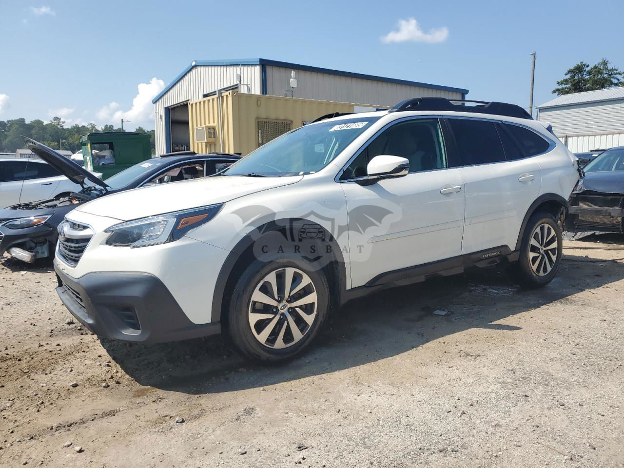Subaru Outback PREMIUM 2.5L  4 2020