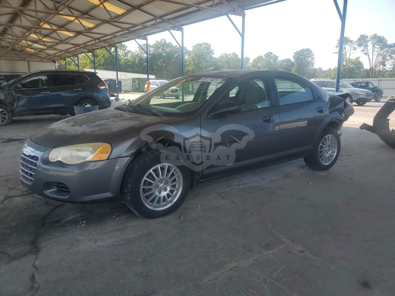 Chrysler Sebring 2.4L  4 2005