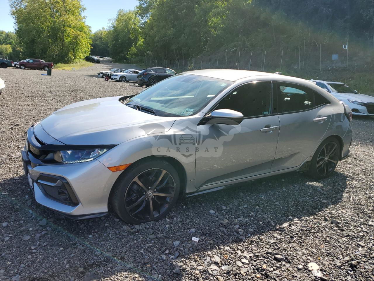 Honda Civic SPORT 1.5L  4 2021