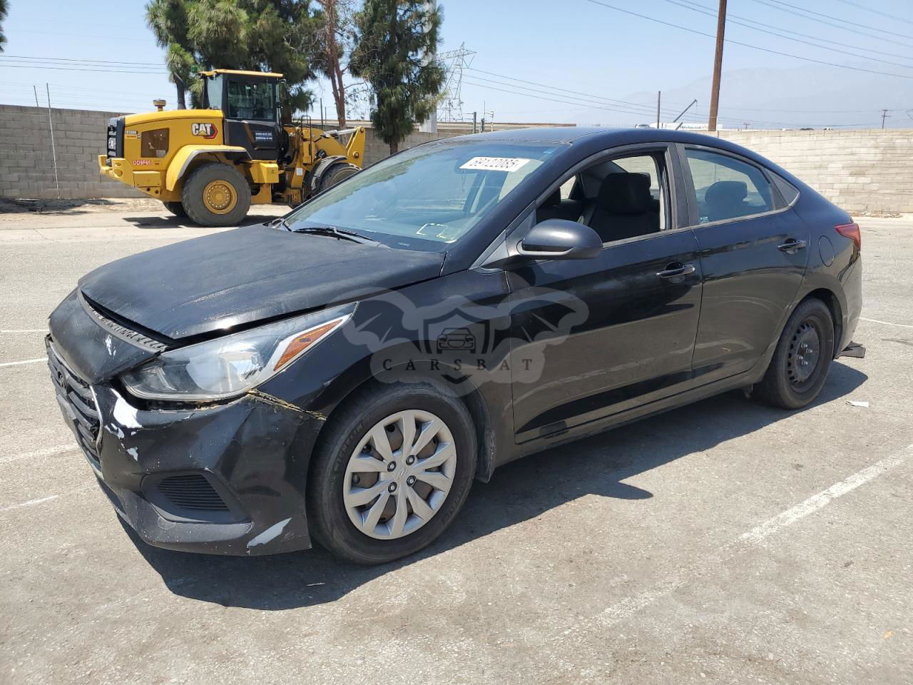 Hyundai Accent SE 1.6L  4 2018