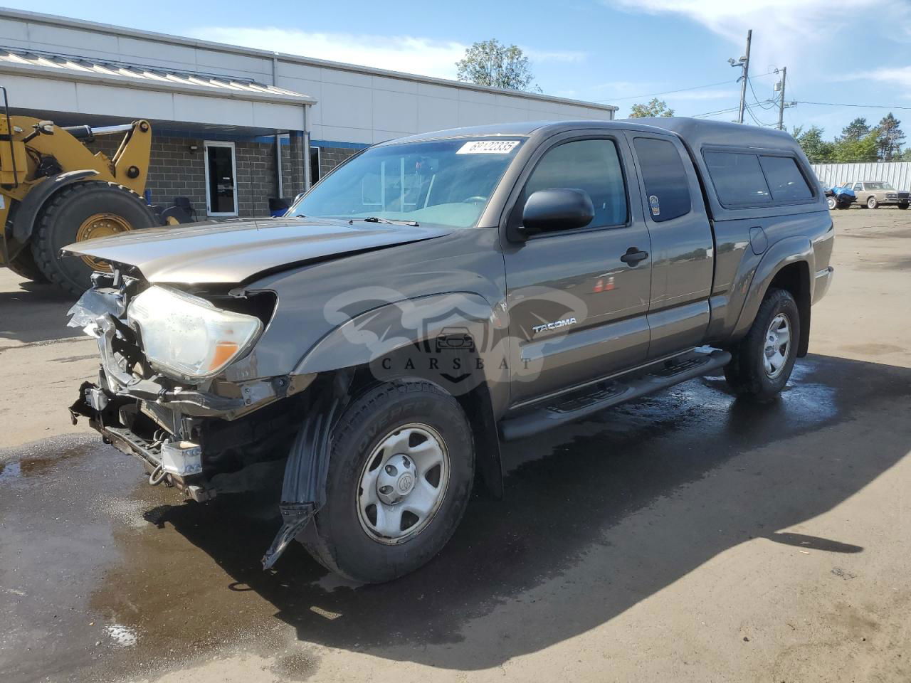Toyota Tacoma ACCESS CAB 2.7L  4 2012