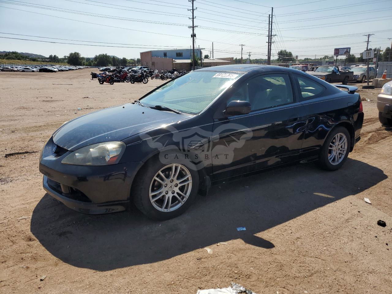Acura RSX 2.0L  4 2006