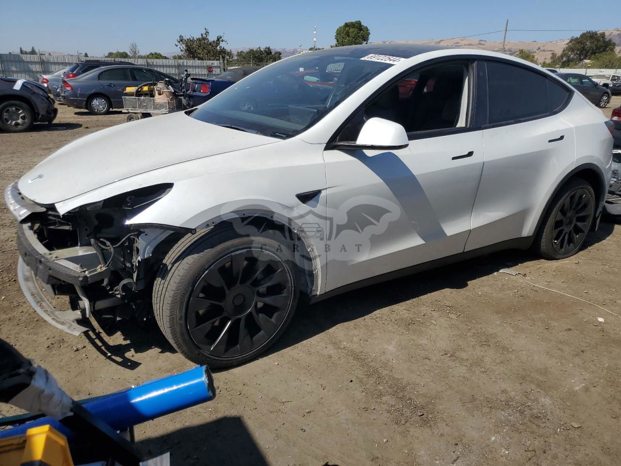 Tesla Model Y 2021