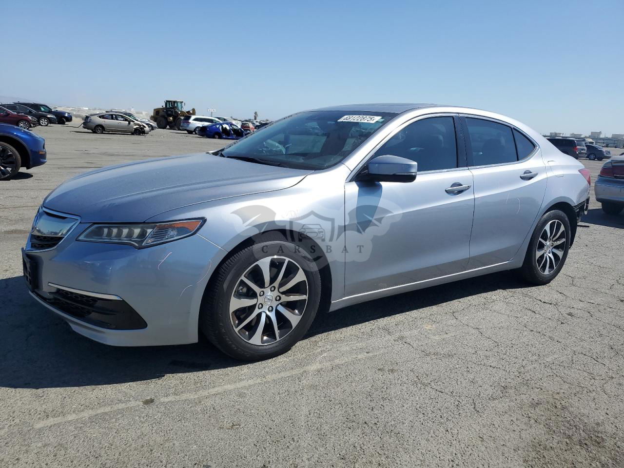 Acura TLX TECH 2.4L  4 2016