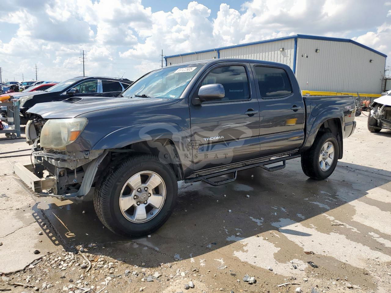 Toyota Tacoma DOUBLE CAB 4.0L  6 2010
