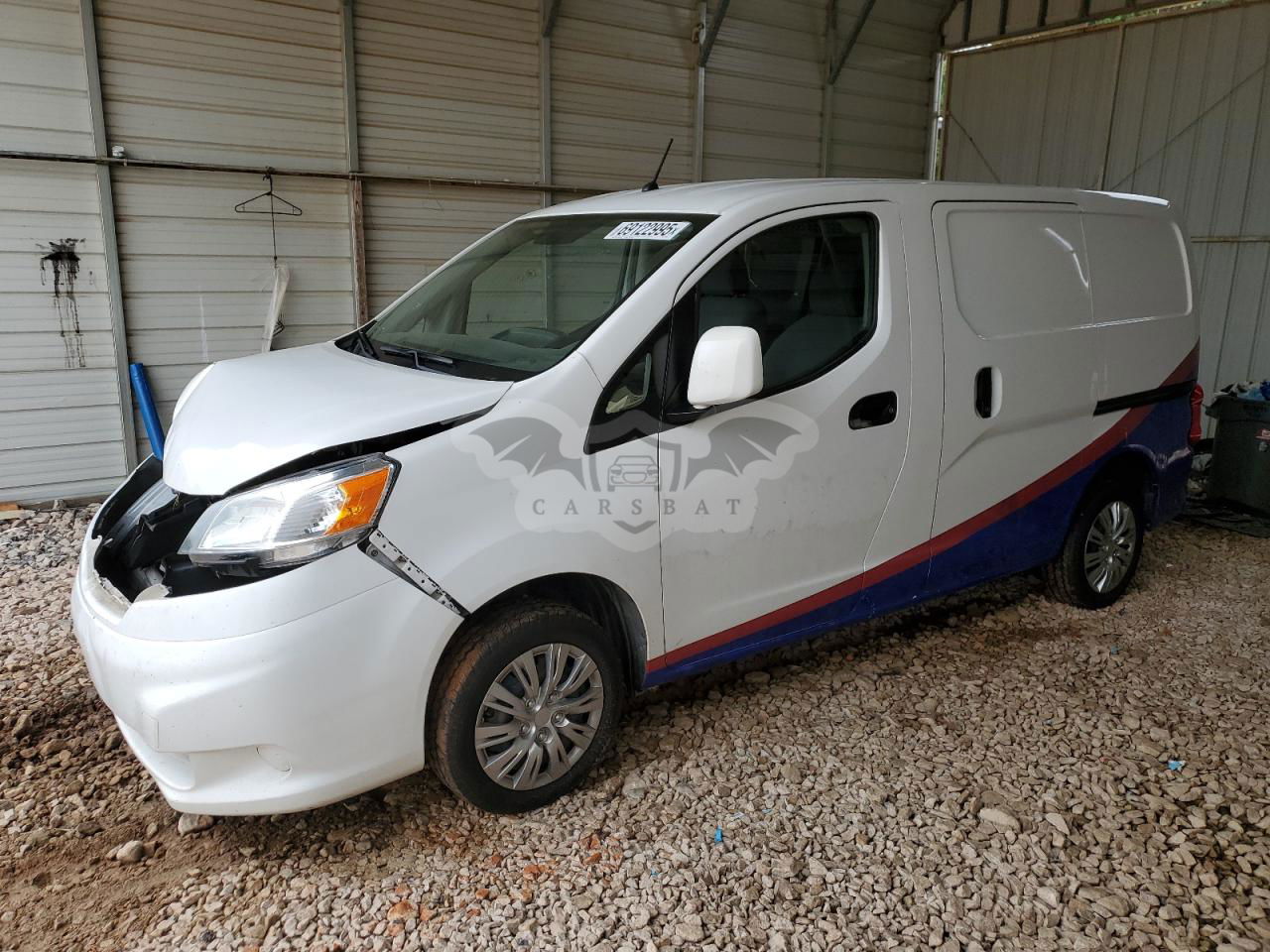 Nissan NV series 2.5S 2.0L  4 2019