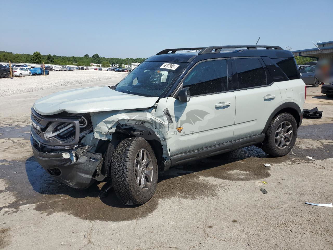 Ford Bronco BADLANDS 2.0L  4 2024