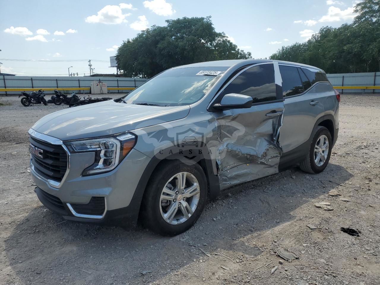 GMC Terrain SLE 1.5L  4 2024