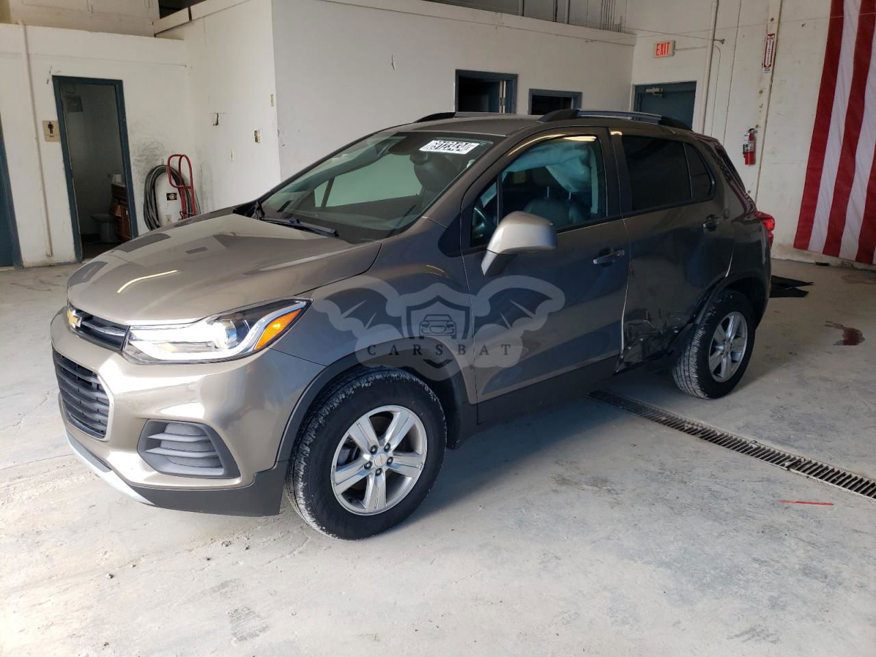 Chevrolet Trax 1LT 1.4L  4 2022