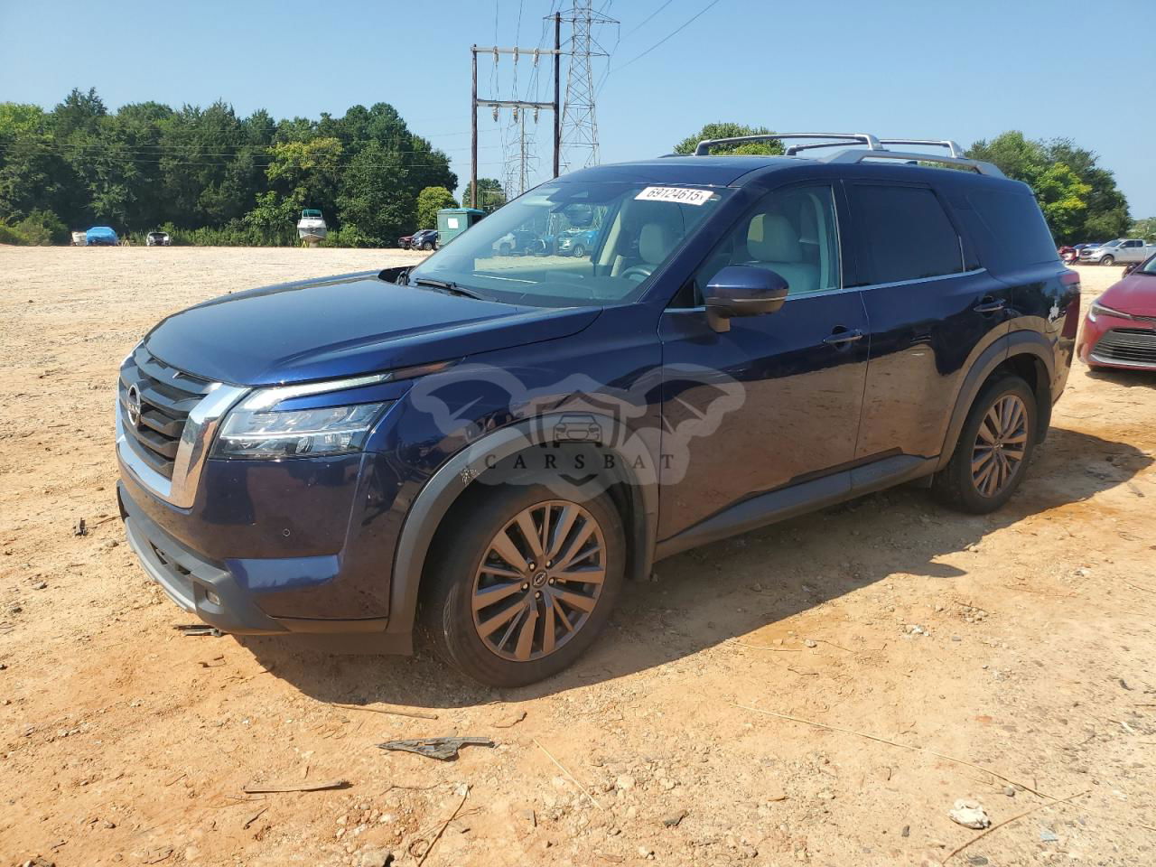 Nissan Pathfinder SL 3.5L  6 2022