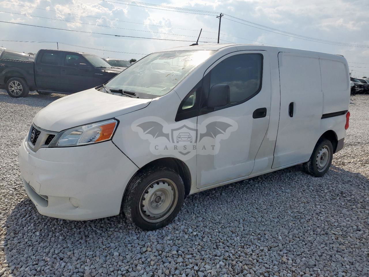 Nissan NV series 2.5S 2.0L  4 2020