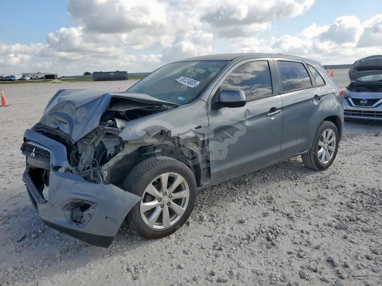 Mitsubishi Outlander ES 2.0L  4 2015