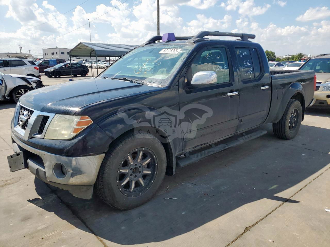Nissan Frontier SV 4.0L  6 2011