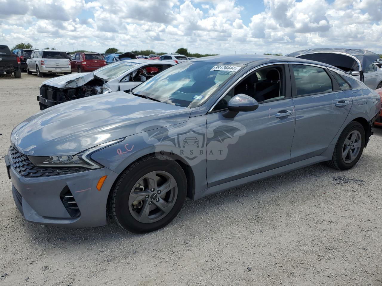 Kia K5 LXS 1.6L  4 2023