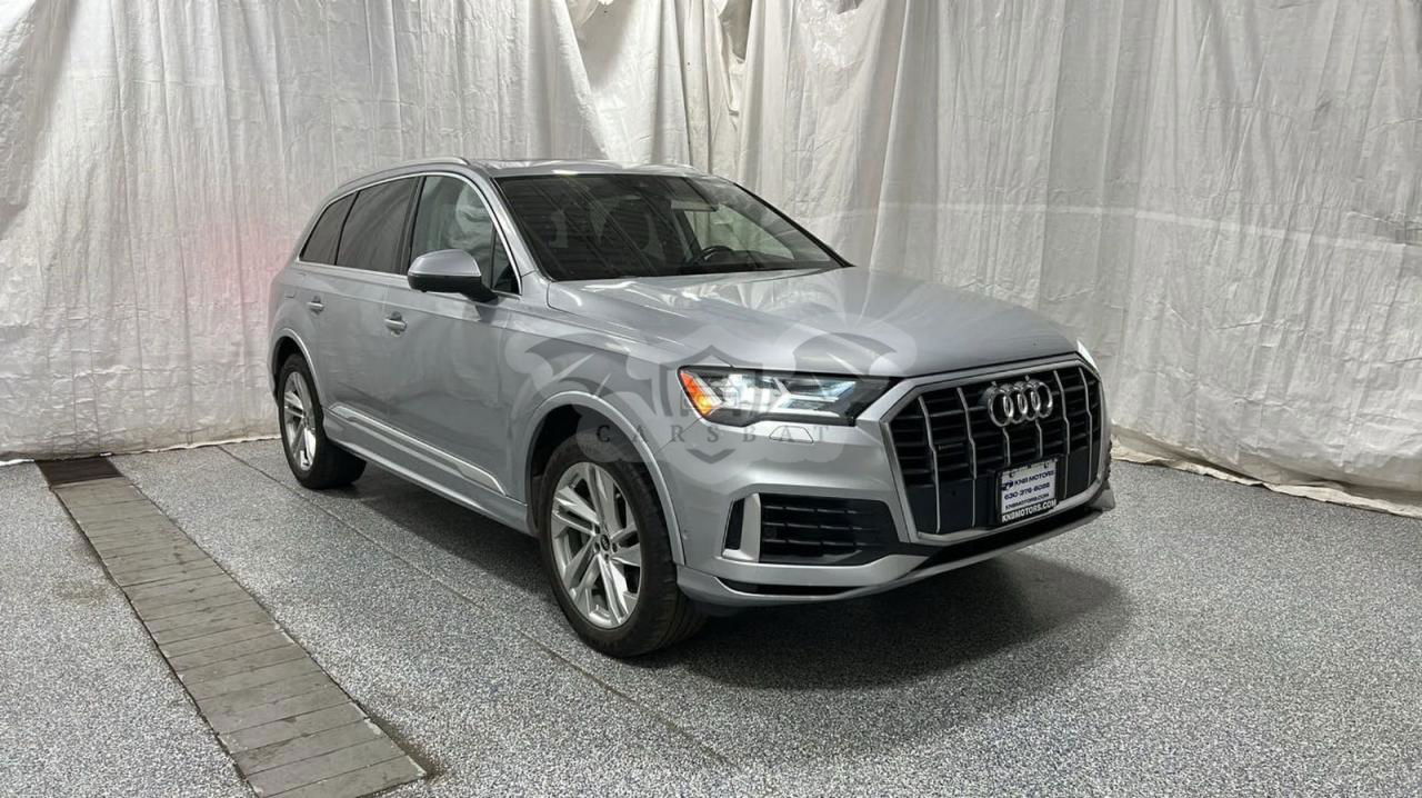 Audi Q7 PREMIUM PLUS 3.0L  6 2021