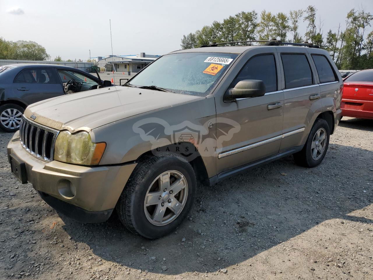 Jeep Grand Cherokee LIMITED 5.7L  8 2005