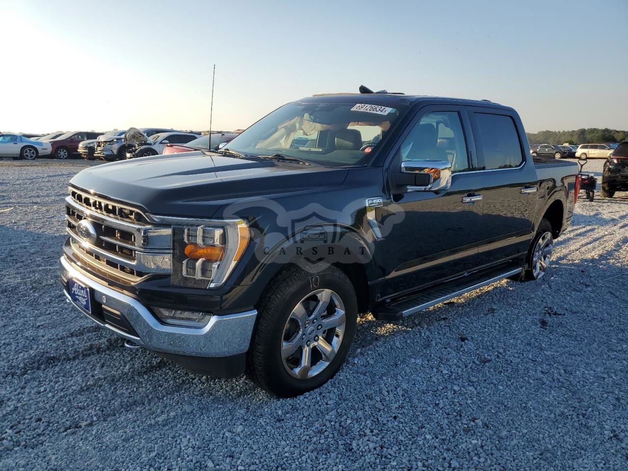 Ford F-150 SUPERCREW 3.5L  6 2022