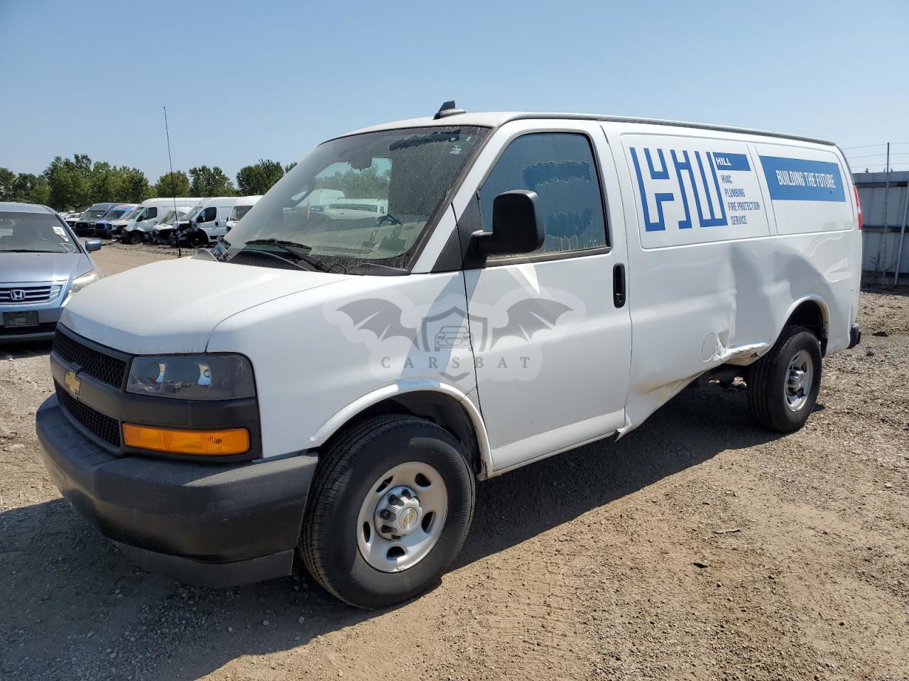 Chevrolet Express 4.3L  6 2022
