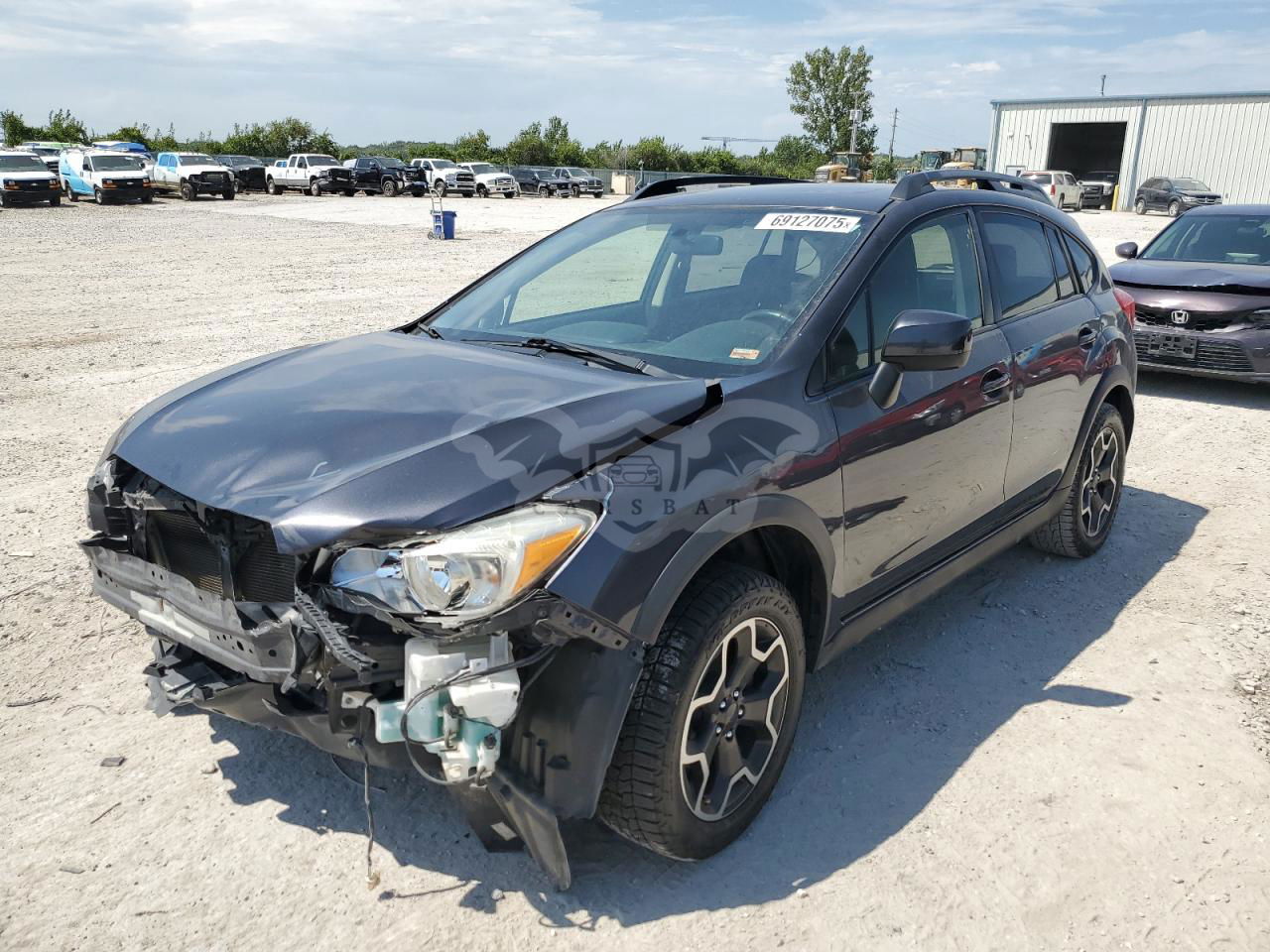 Subaru XV 2.0 LIMITED 2.0L  4 2014