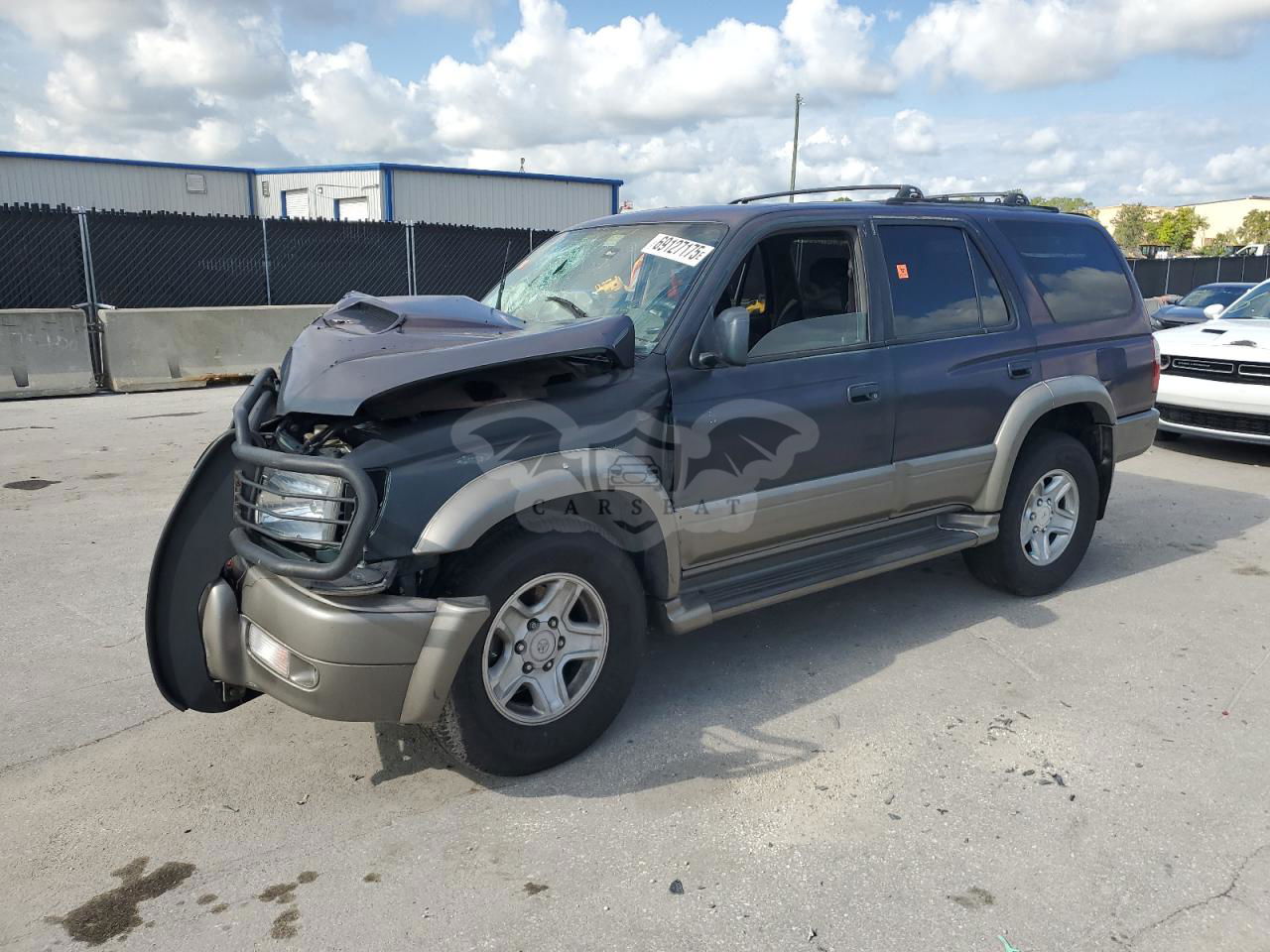 Toyota 4Runner LIMITED 3.4L  6 2000