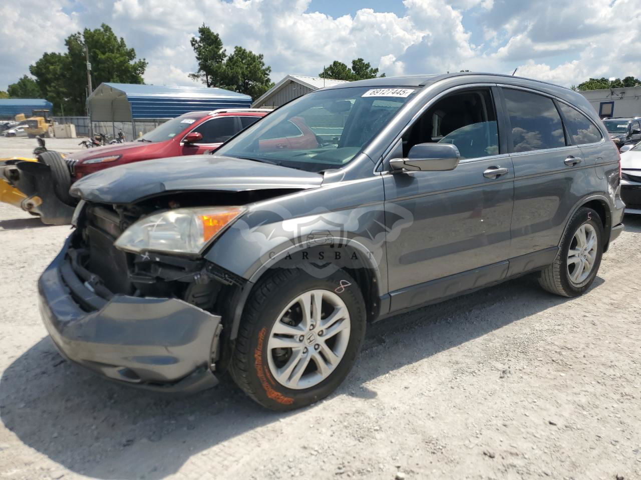 Honda CR-V EXL 2.4L  4 2010