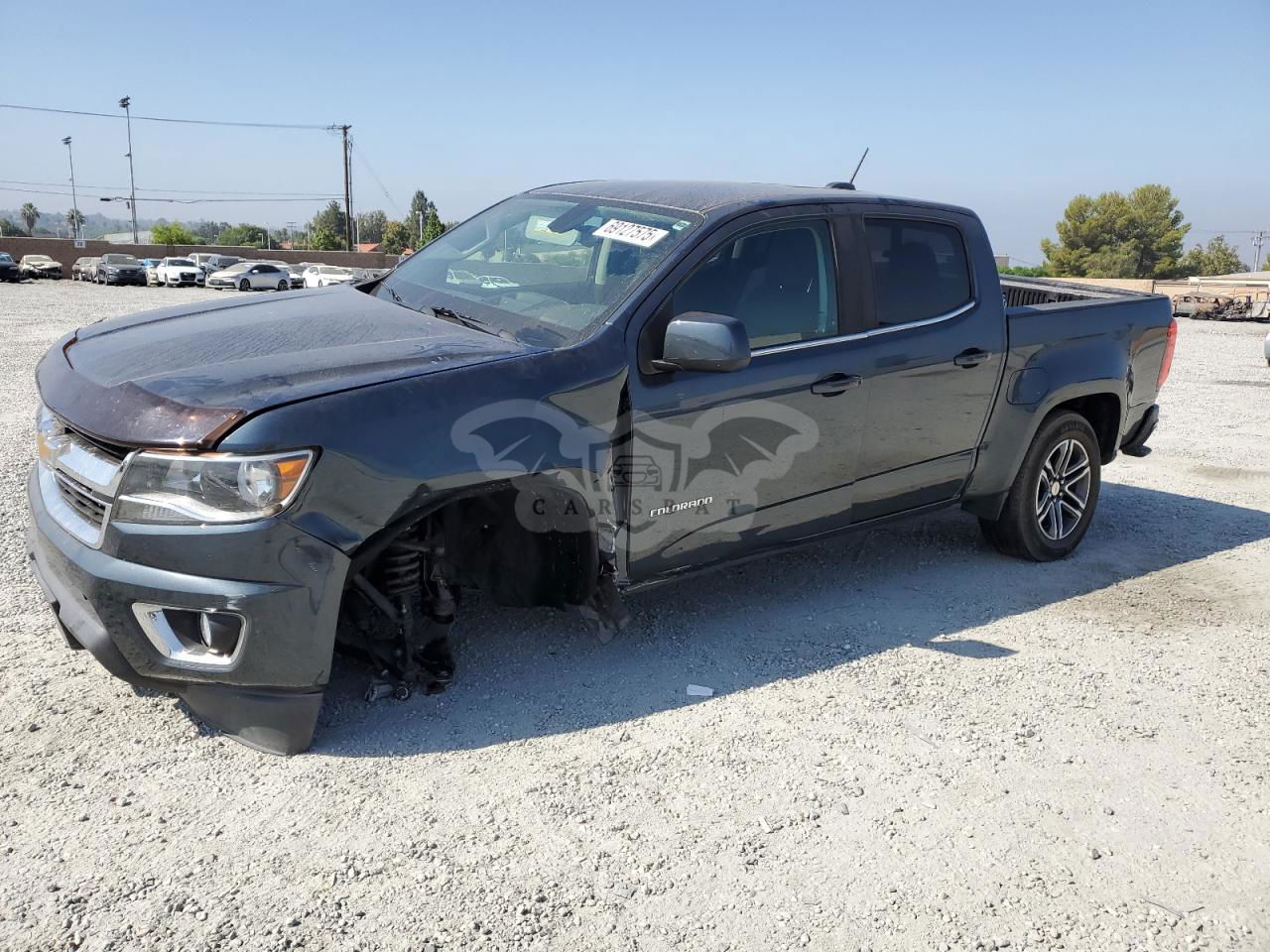 Chevrolet Colorado LT 3.6L  6 2020