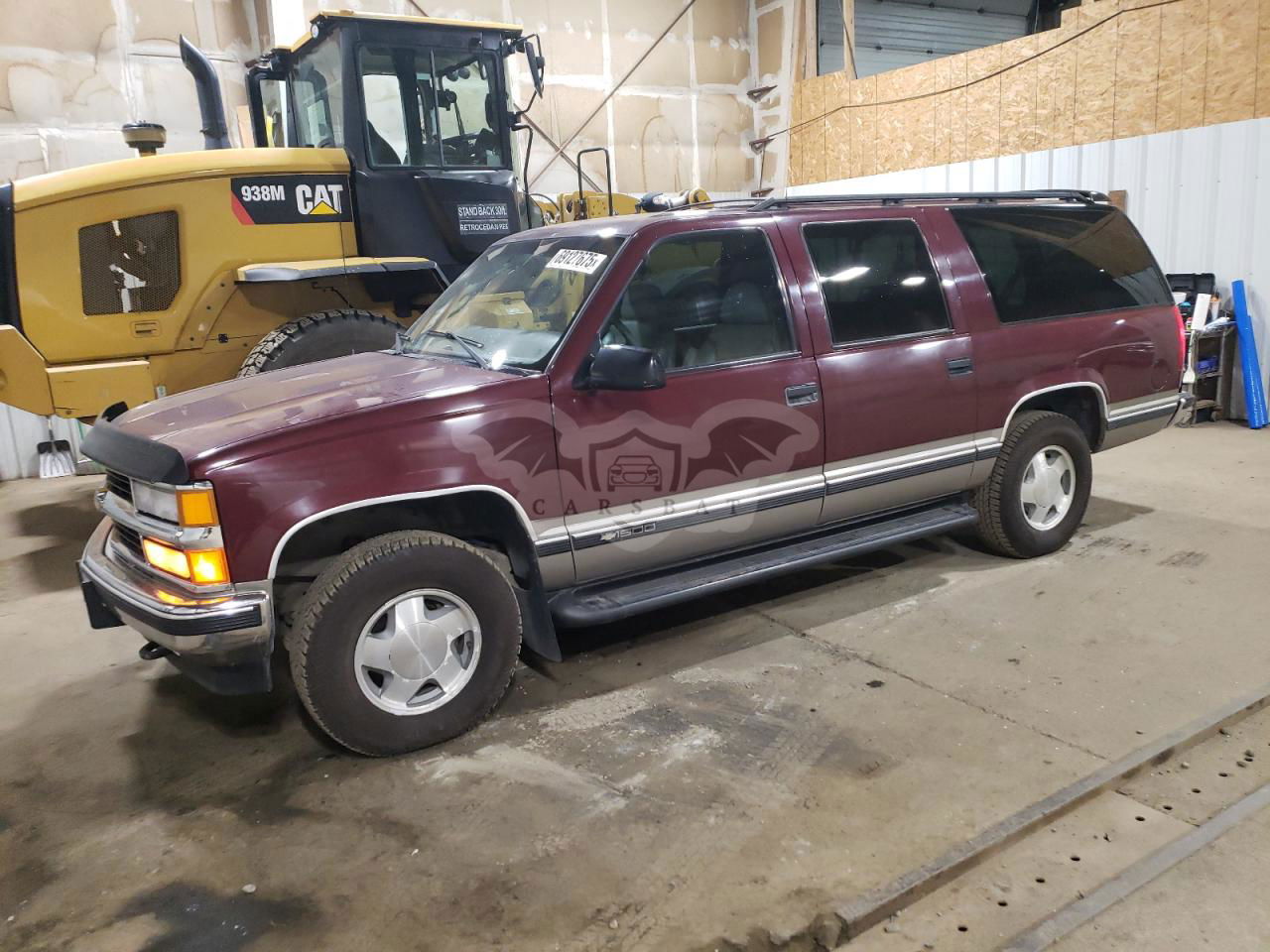 Chevrolet Suburban K1500 5.7L  8 1999