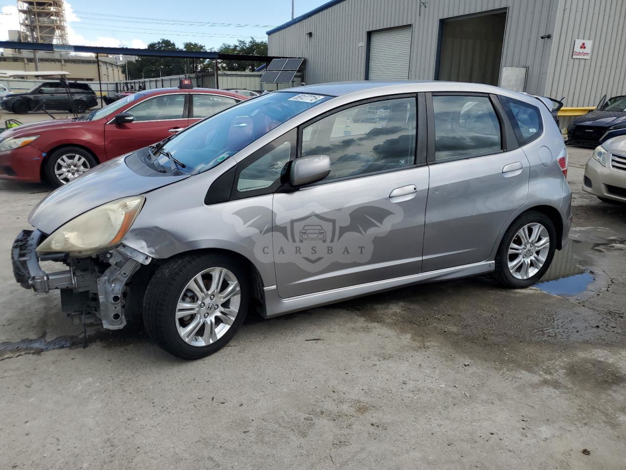 Honda Fit SPORT 1.5L  4 2009