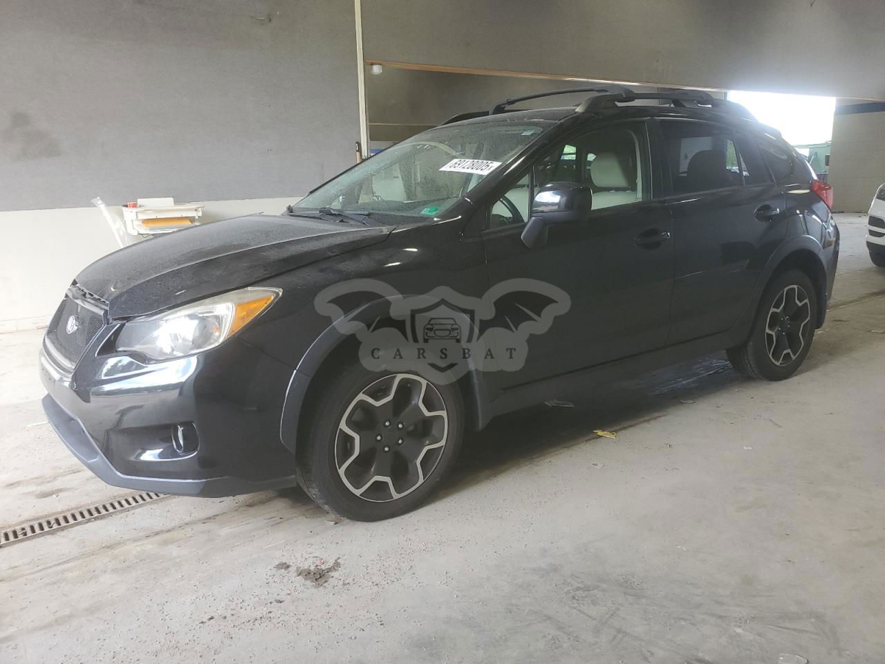Subaru XV 2.0 LIMITED 2.0L  4 2013