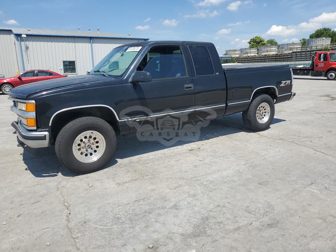 Chevrolet C/K Series K1500 5.7L  8 1998