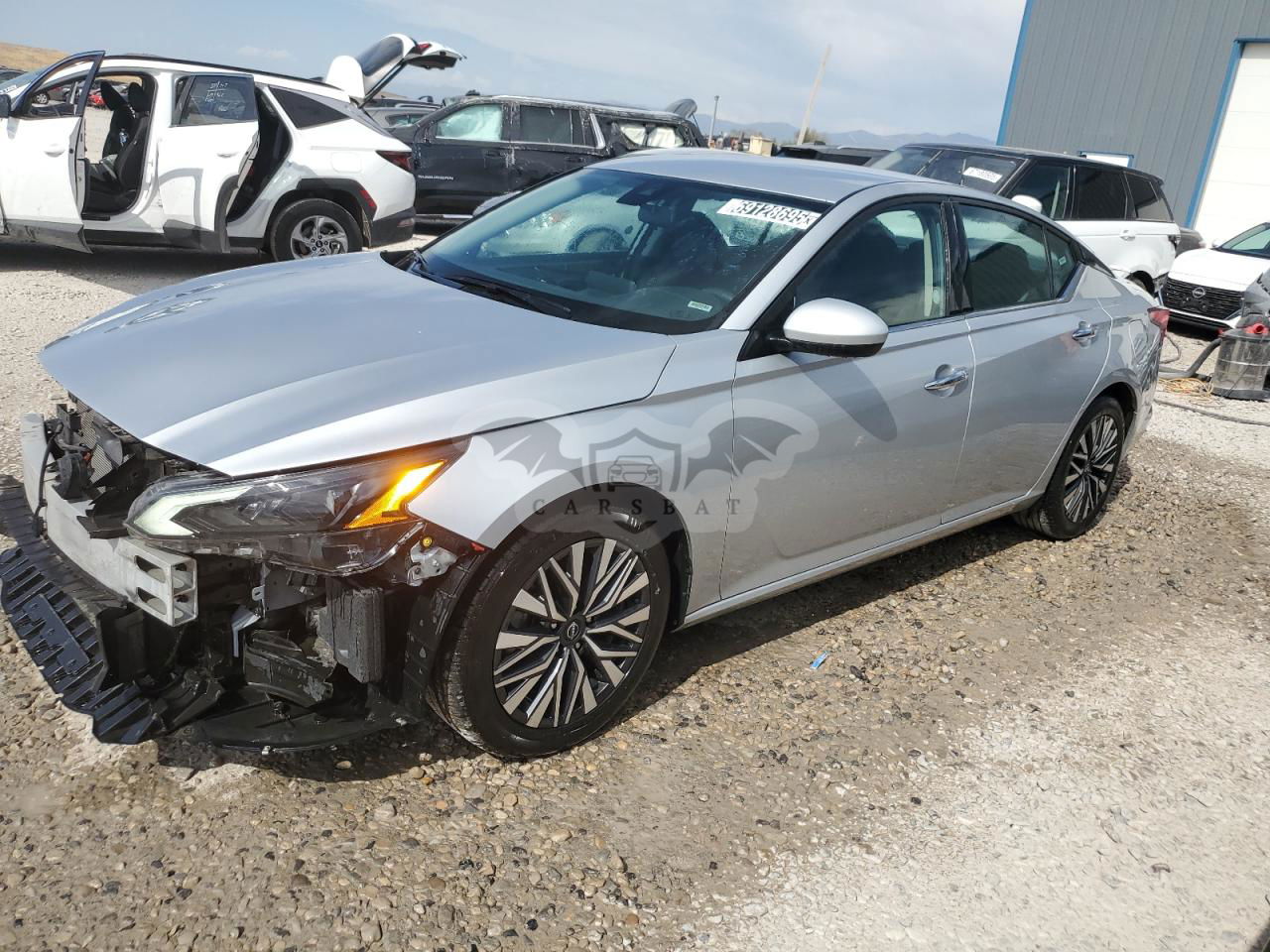 Nissan Altima SV 2.5L  4 2023