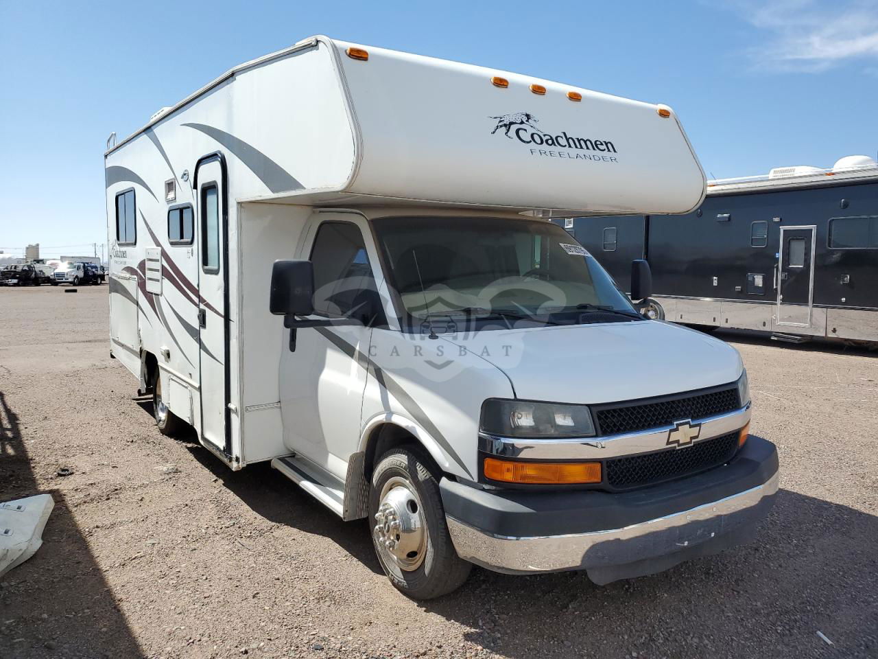 Chevrolet Express 6.0L  8 2010
