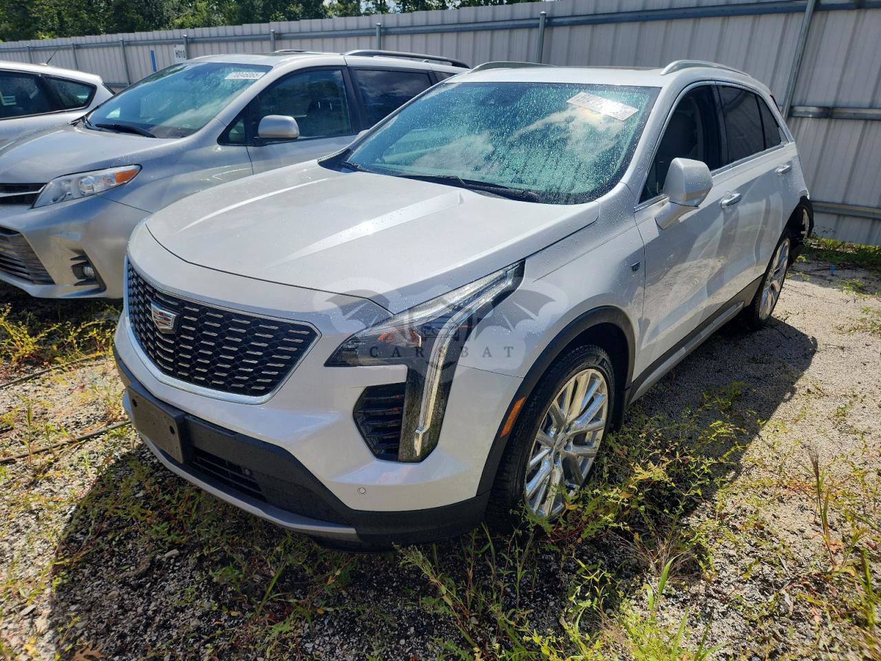 Cadillac XT4 PREMIUM LUXURY 2.0L  4 2020