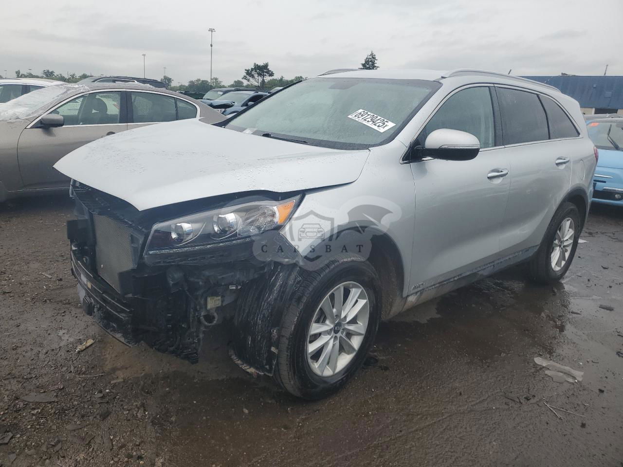 Kia Sorento L 2.4L  4 2020